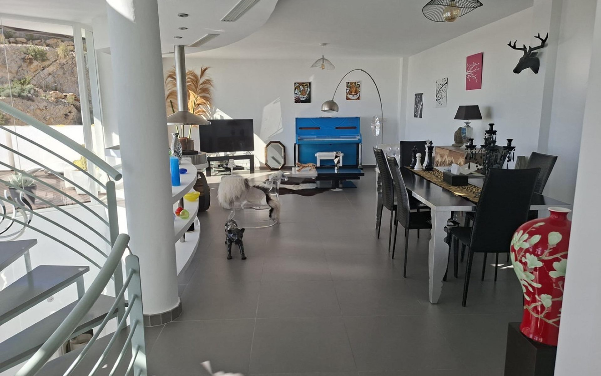 Resale - Villa - Altea - Altea Centro