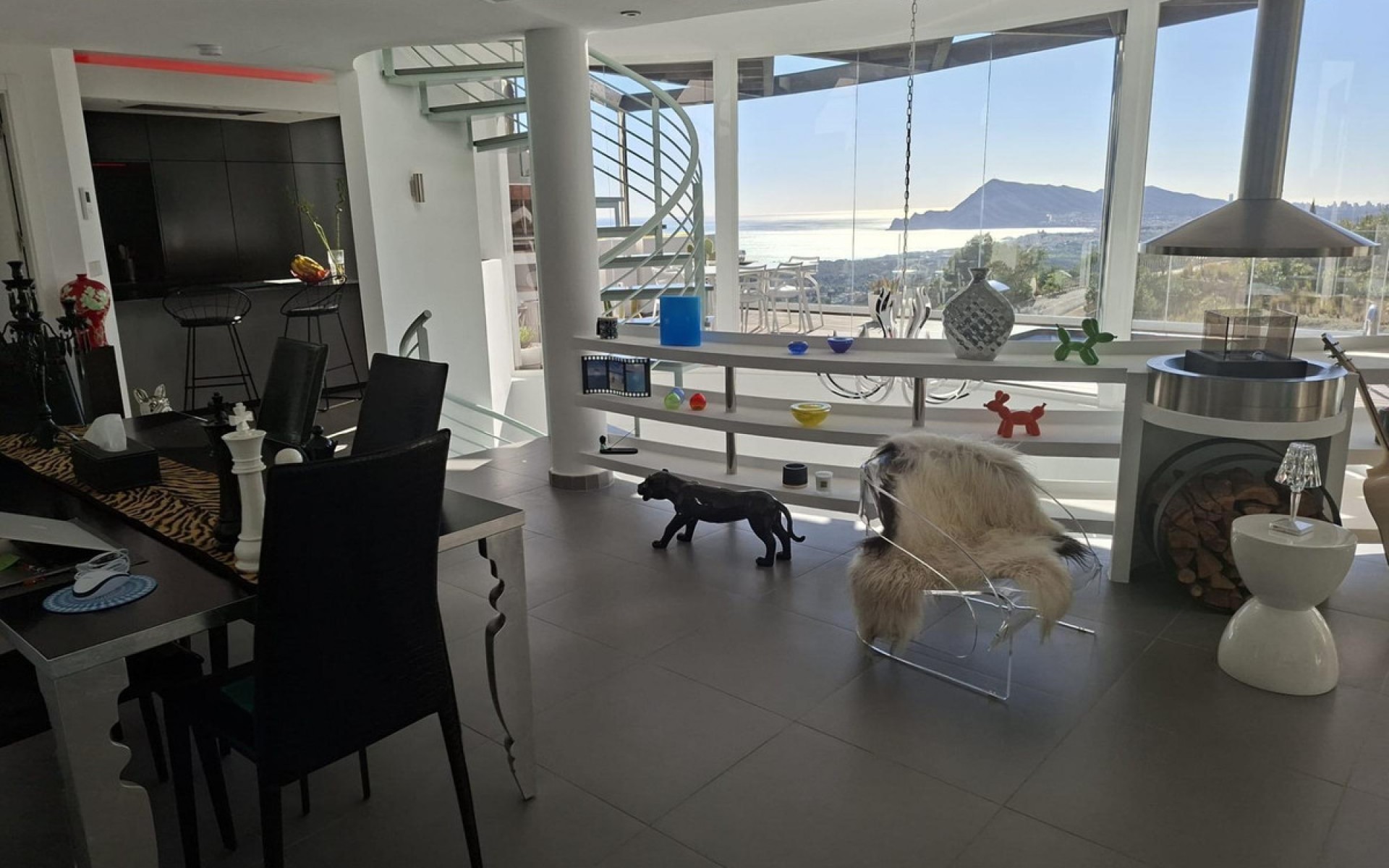 Resale - Villa - Altea - Altea Centro