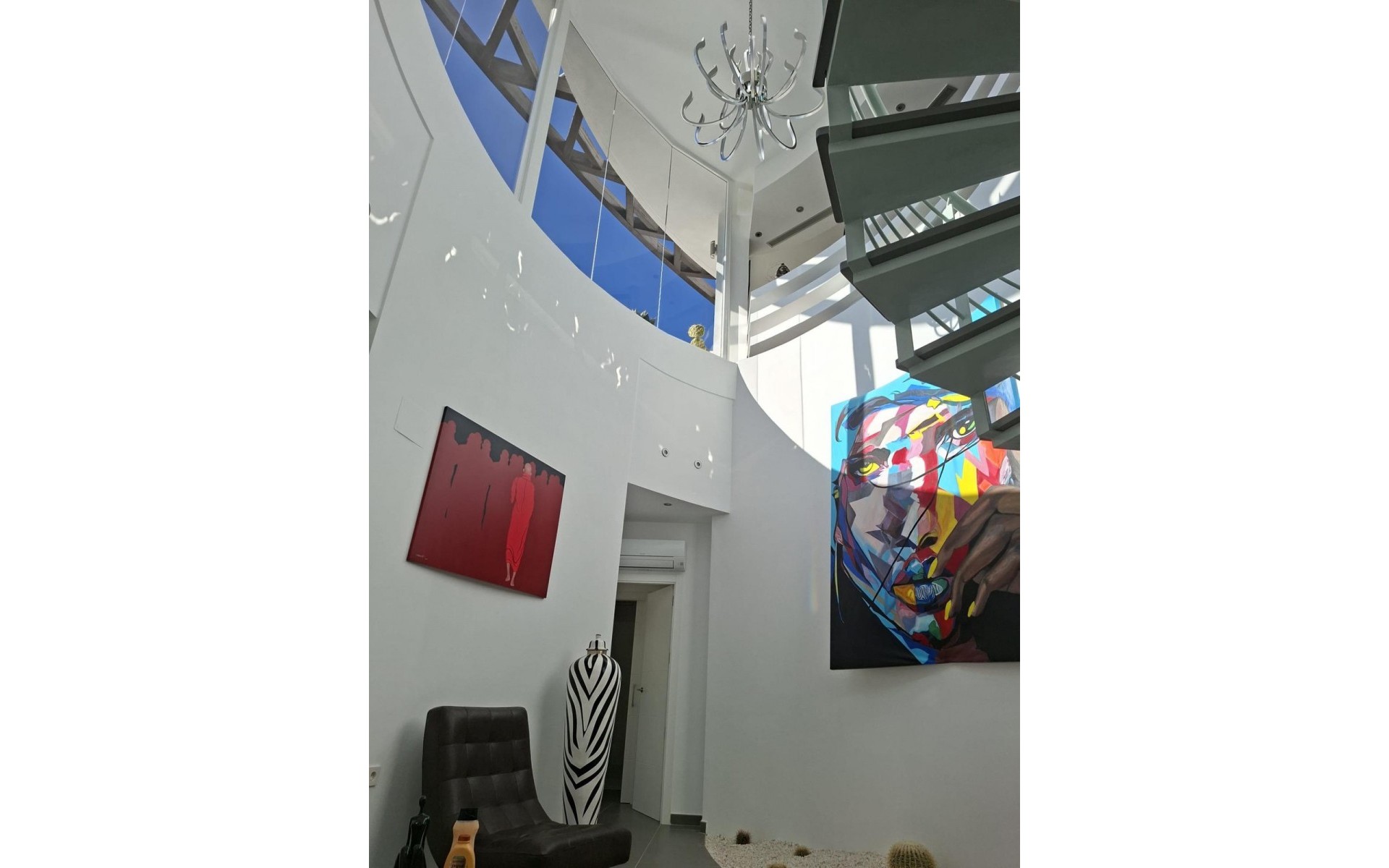 Resale - Villa - Altea - Altea Centro