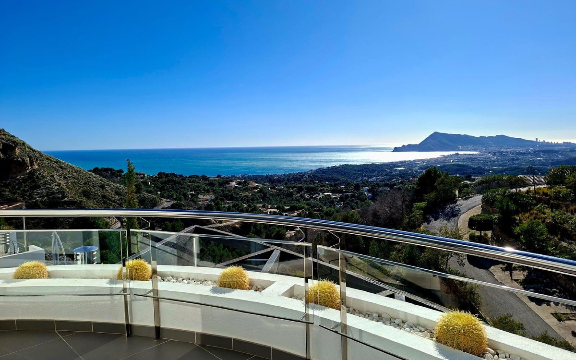 Resale - Villa - Altea - Altea Centro