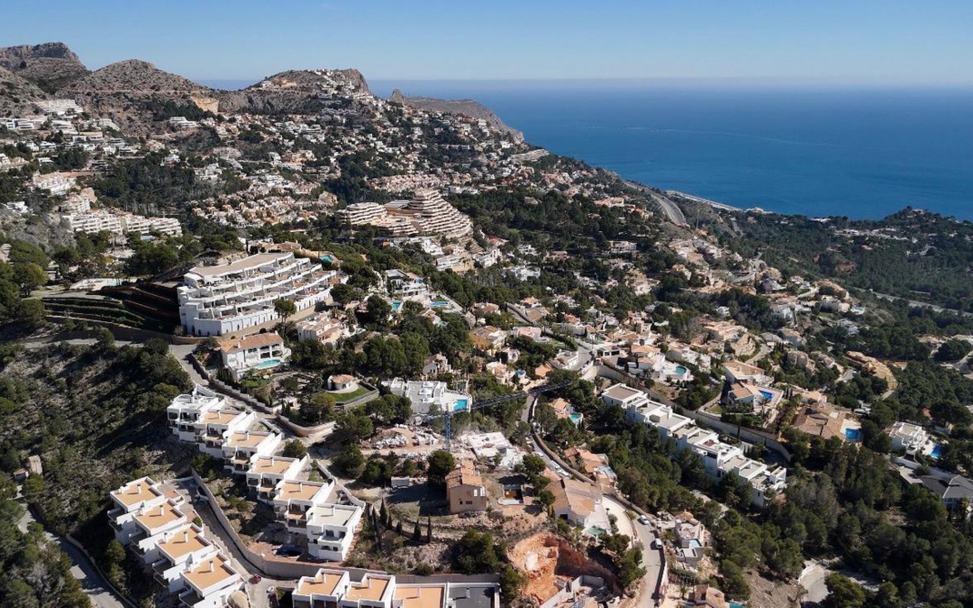 Resale - Villa - Altea - Altea Centro