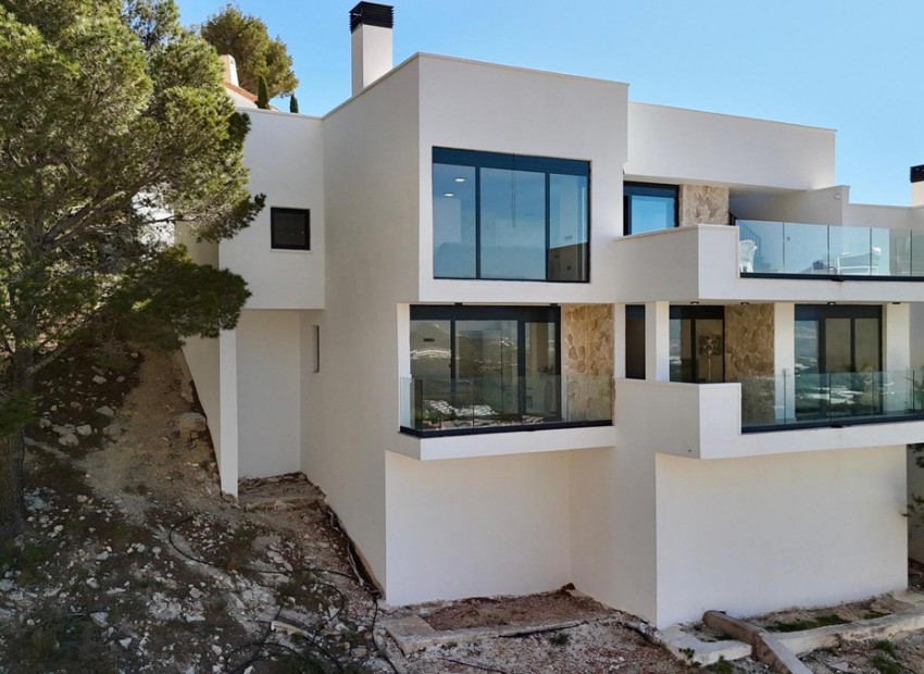Resale - Villa - Altea - Altea Centro