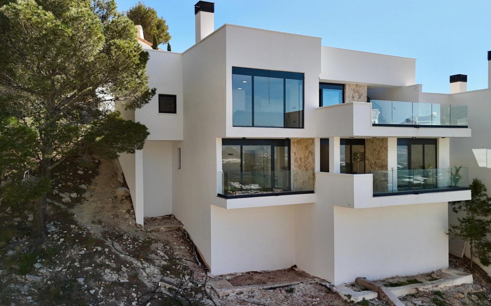 Resale - Villa - Altea - Altea Centro
