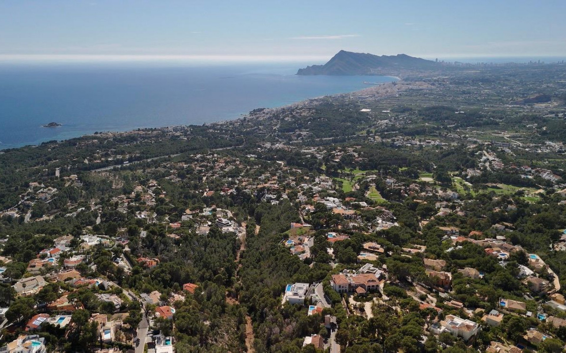 Resale - Villa - Altea - Altea Centro