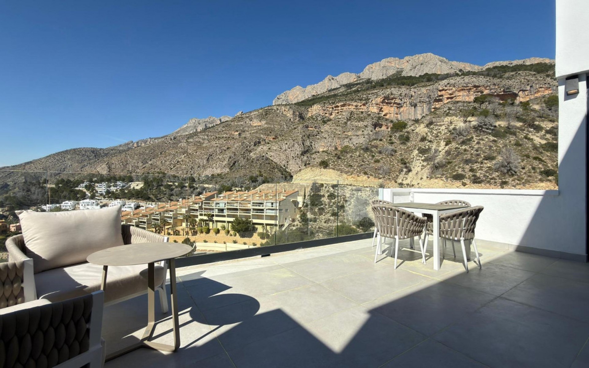 Resale - Villa - Altea - Altea Centro