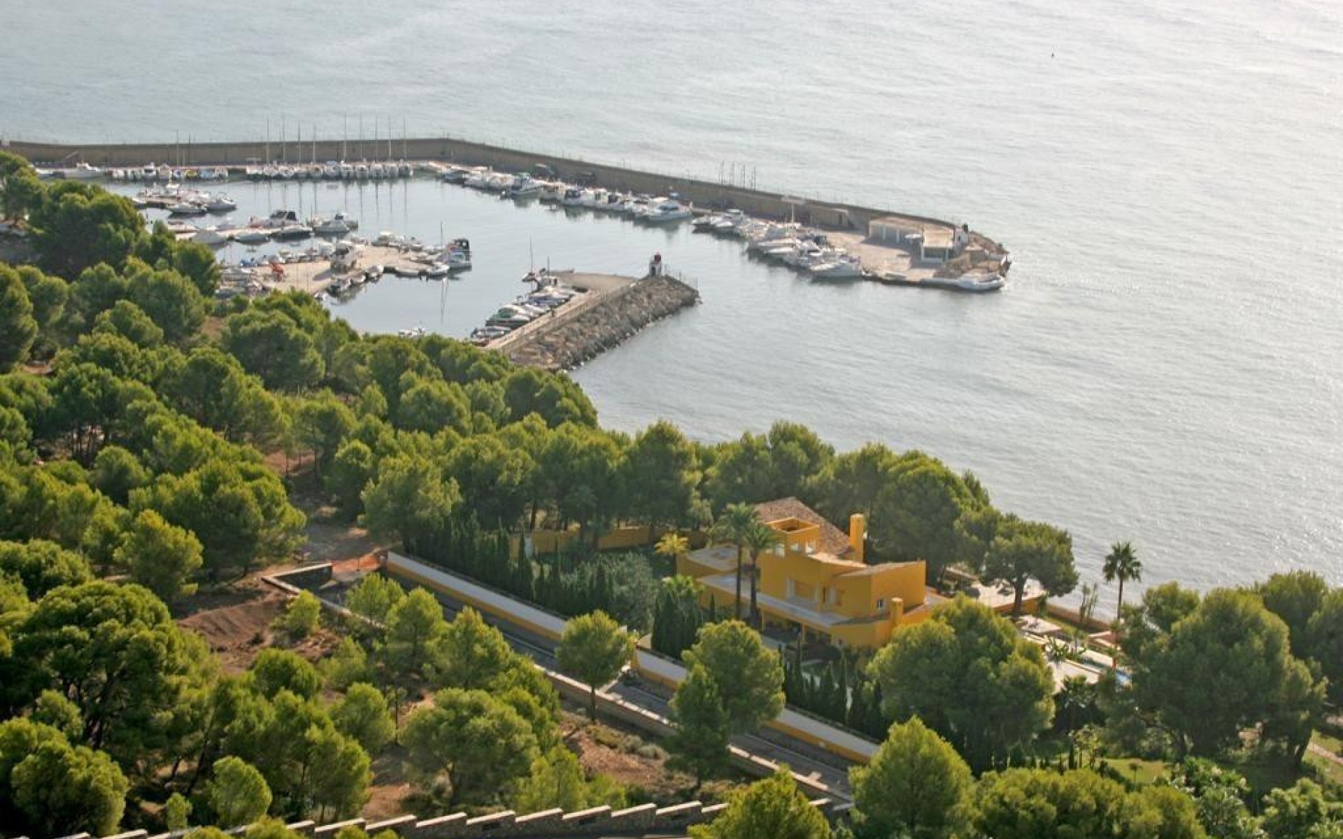 Resale - Villa - Altea - Altea Centro