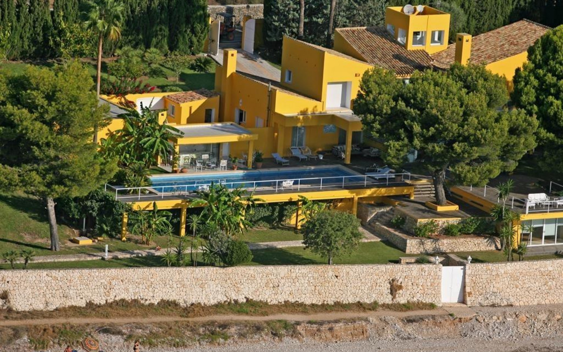 Resale - Villa - Altea - Altea Centro