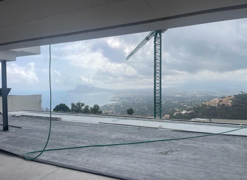 Resale - Villa - Altea - Altea Centro