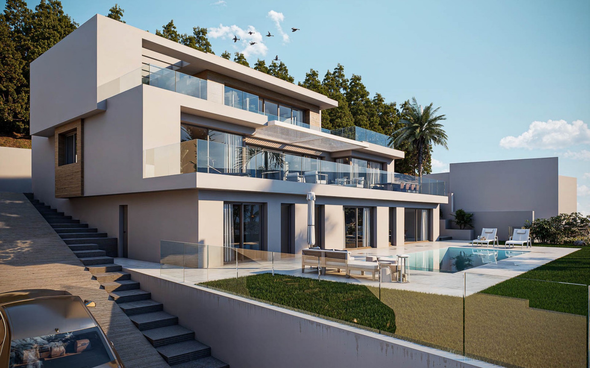 Resale - Villa - Altea - Altea Centro