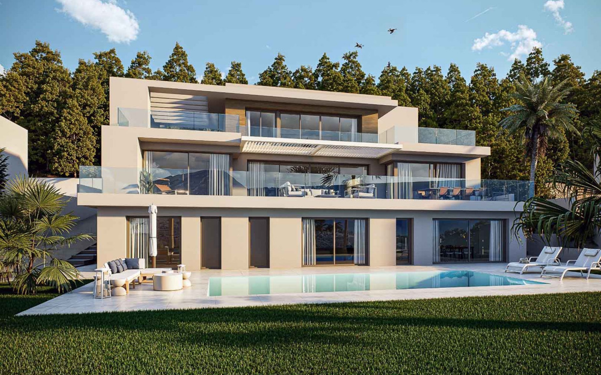 Resale - Villa - Altea - Altea Centro