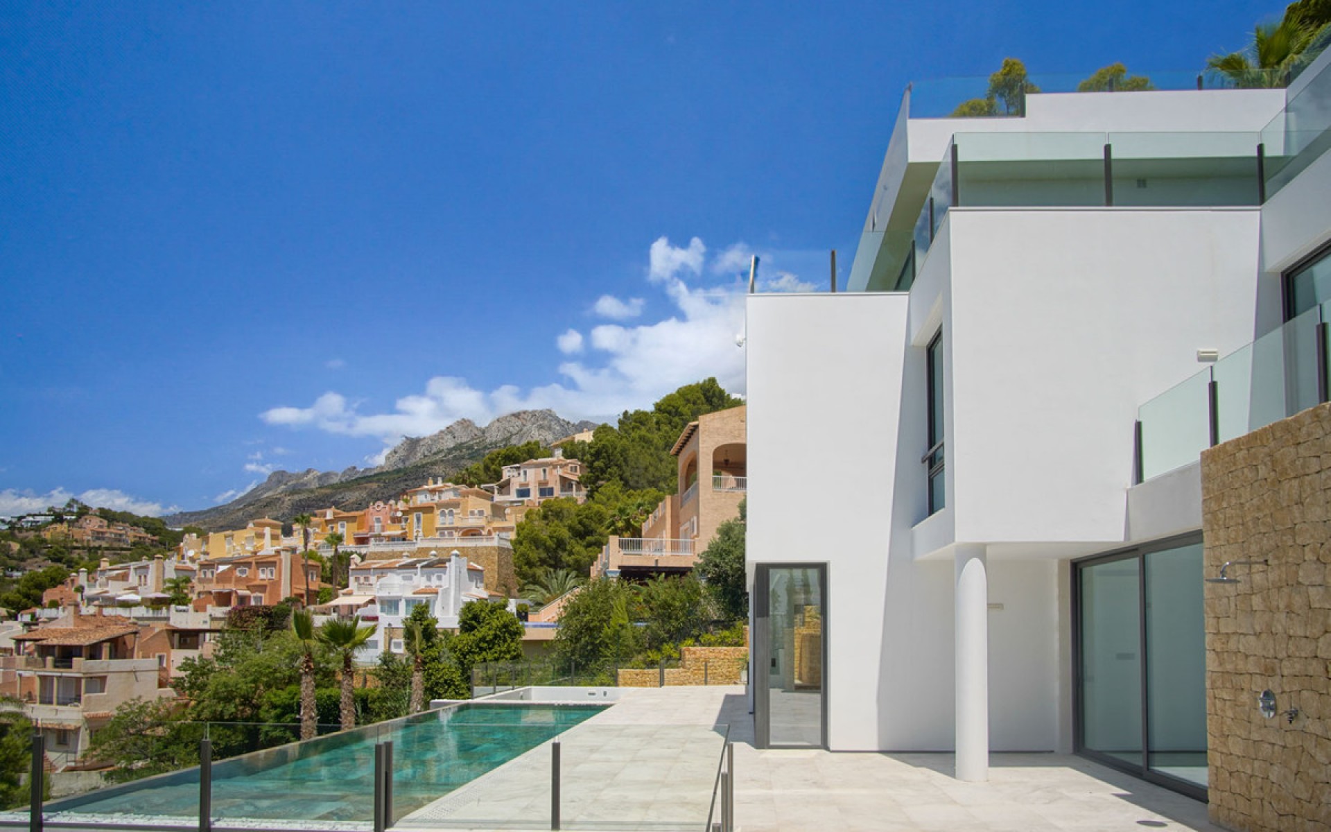 Resale - Villa - Altea - Altea Centro
