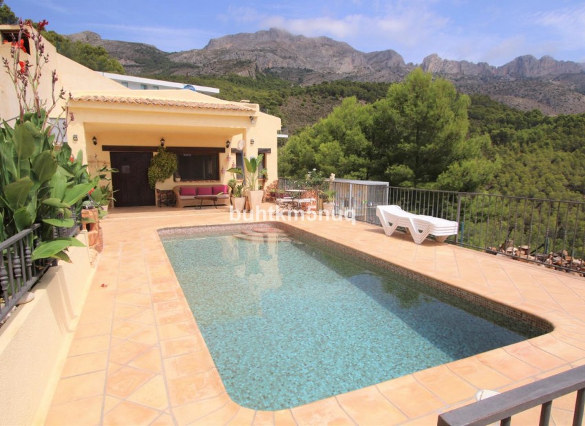 Resale - Villa - Altea - Altea Centro