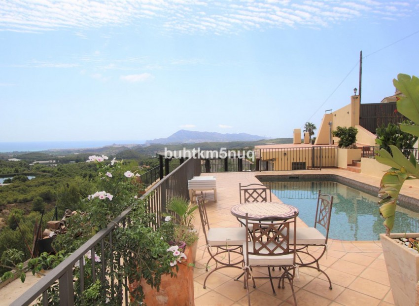 Resale - Villa - Altea - Altea Centro