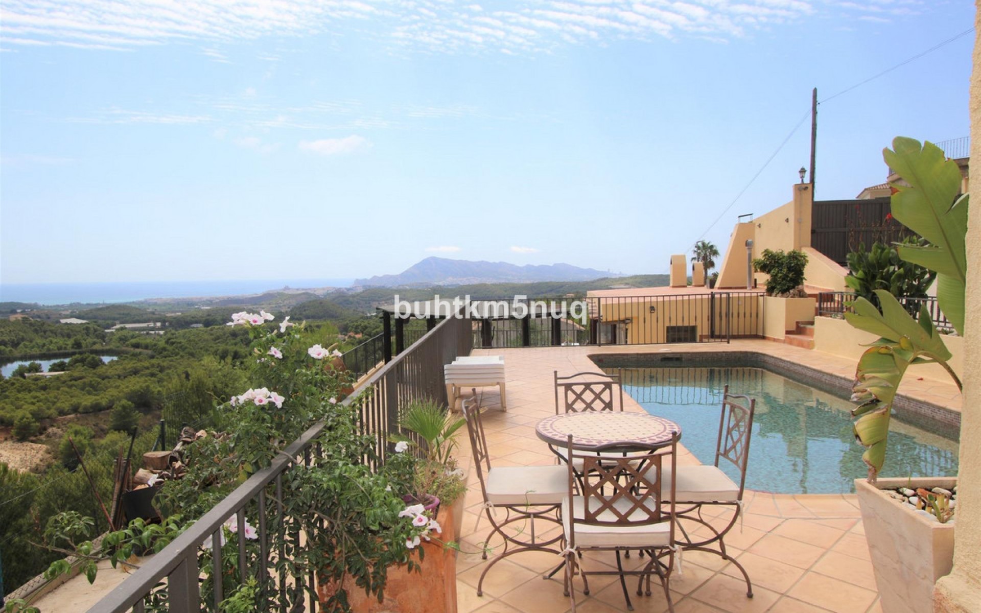 Resale - Villa - Altea - Altea Centro