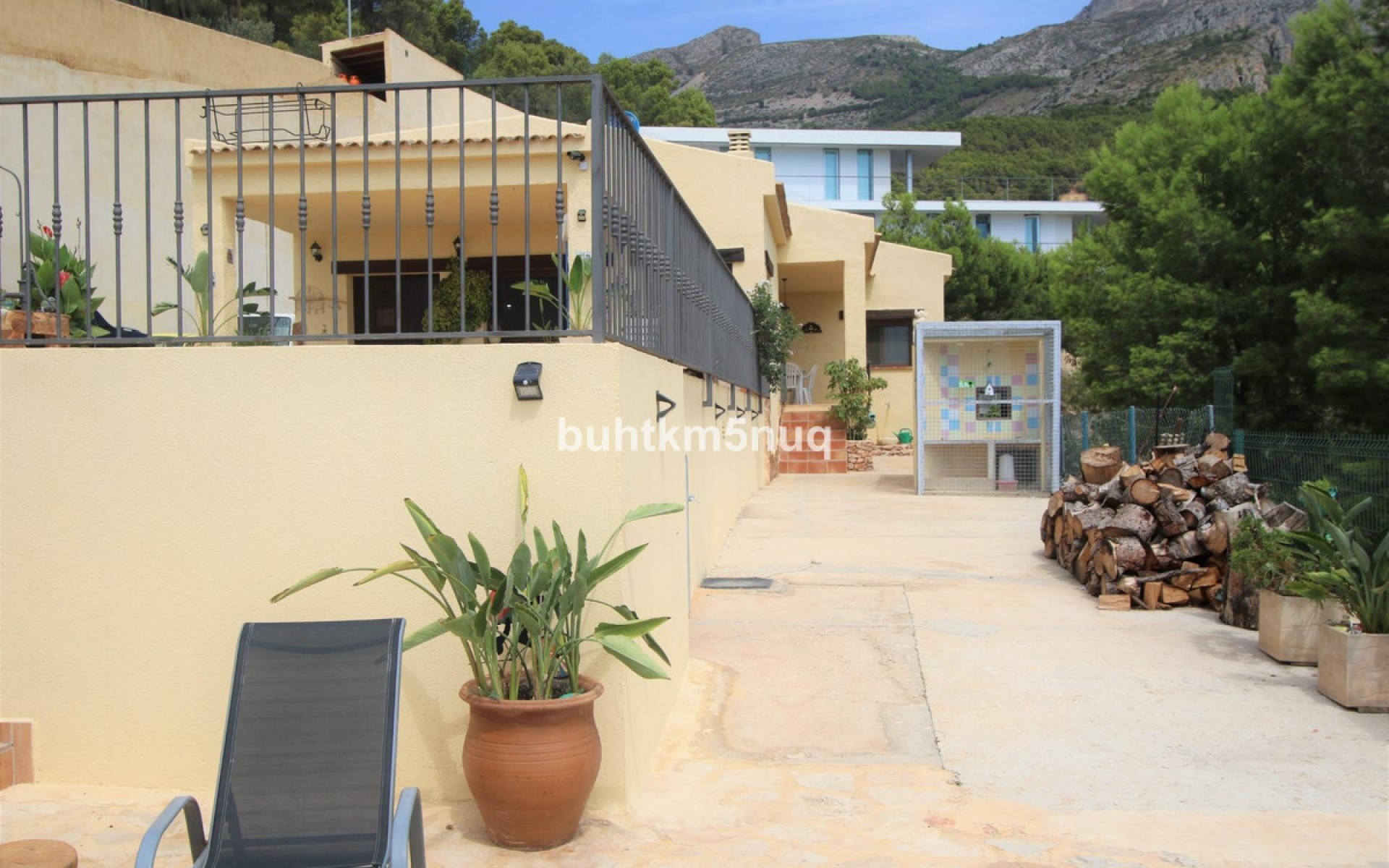 Resale - Villa - Altea - Altea Centro