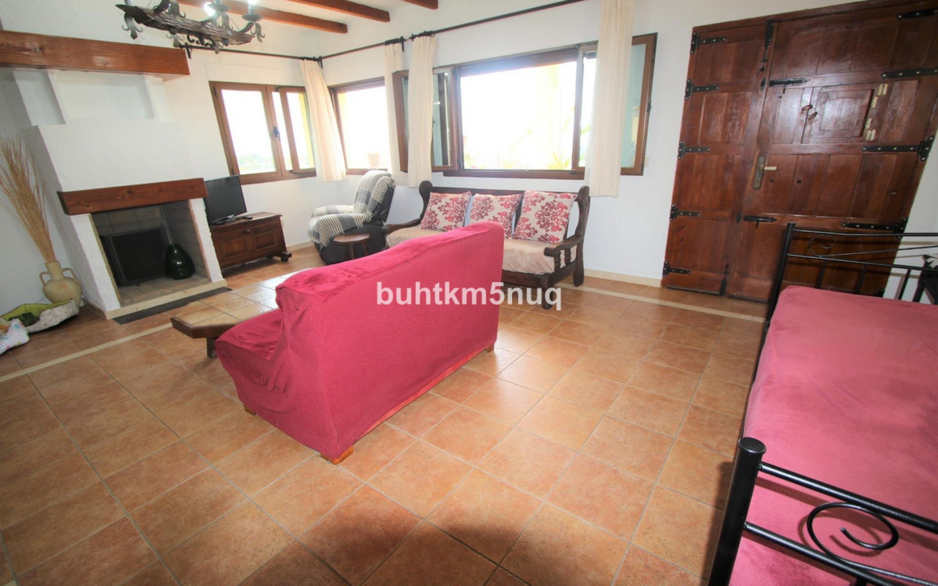 Resale - Villa - Altea - Altea Centro