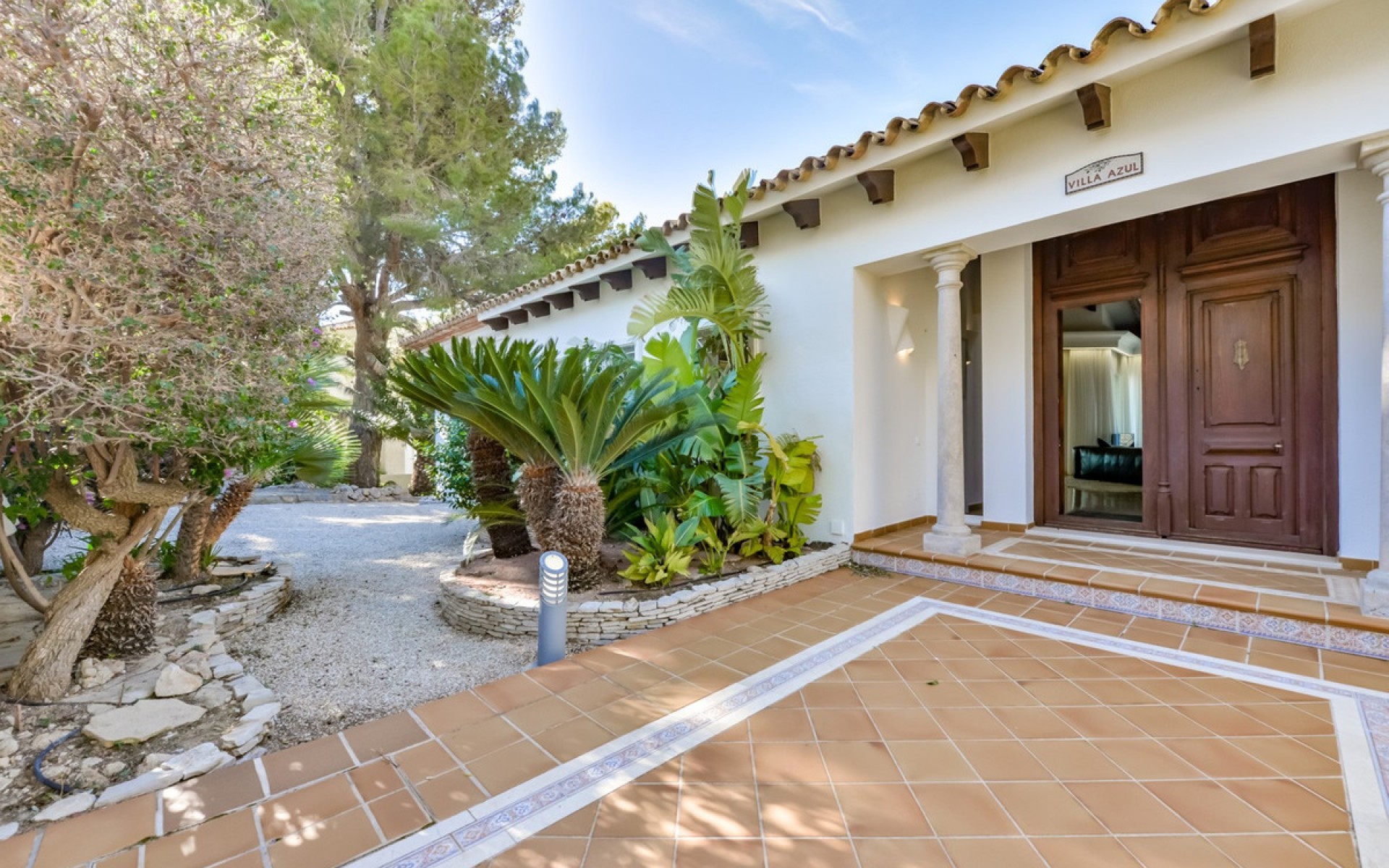 Resale - Villa - Altea - Altea Centro