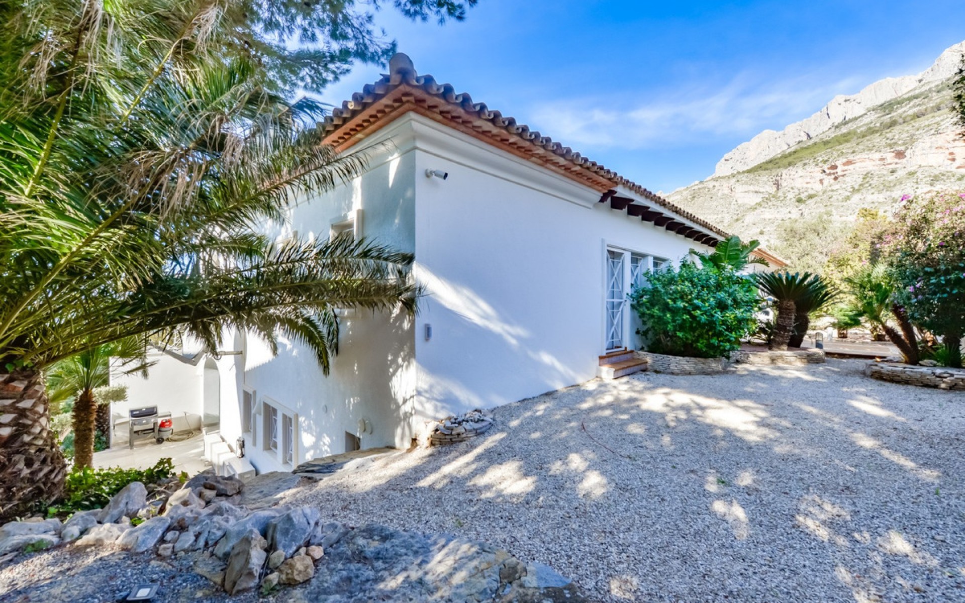 Resale - Villa - Altea - Altea Centro