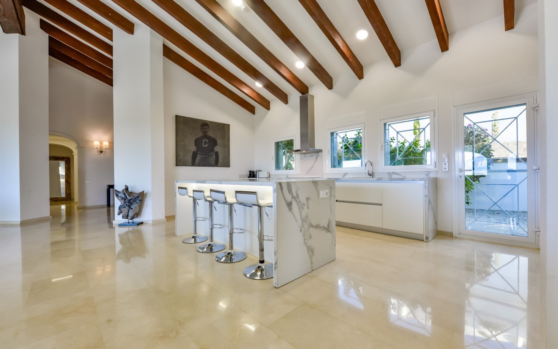 Resale - Villa - Altea - Altea Centro