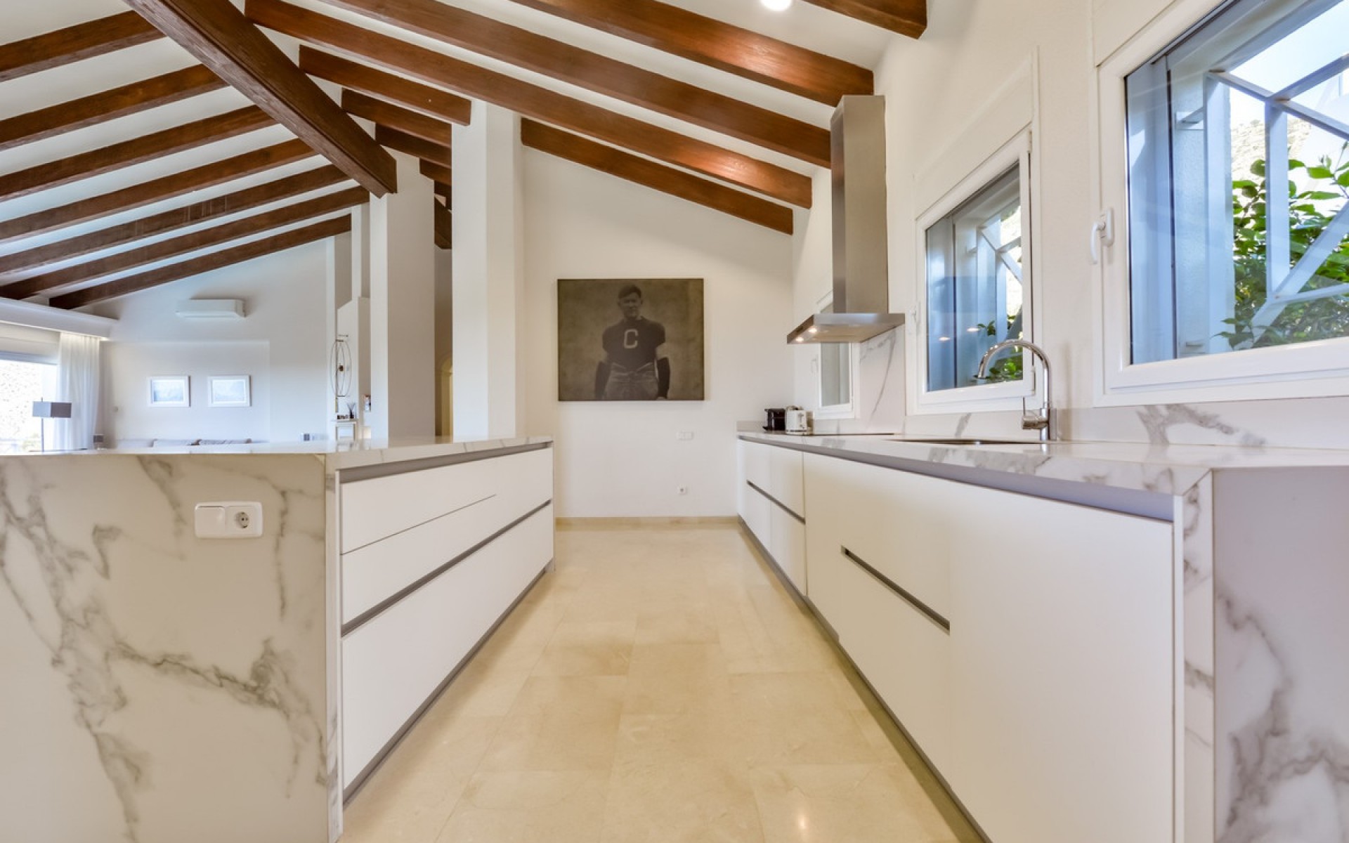 Resale - Villa - Altea - Altea Centro