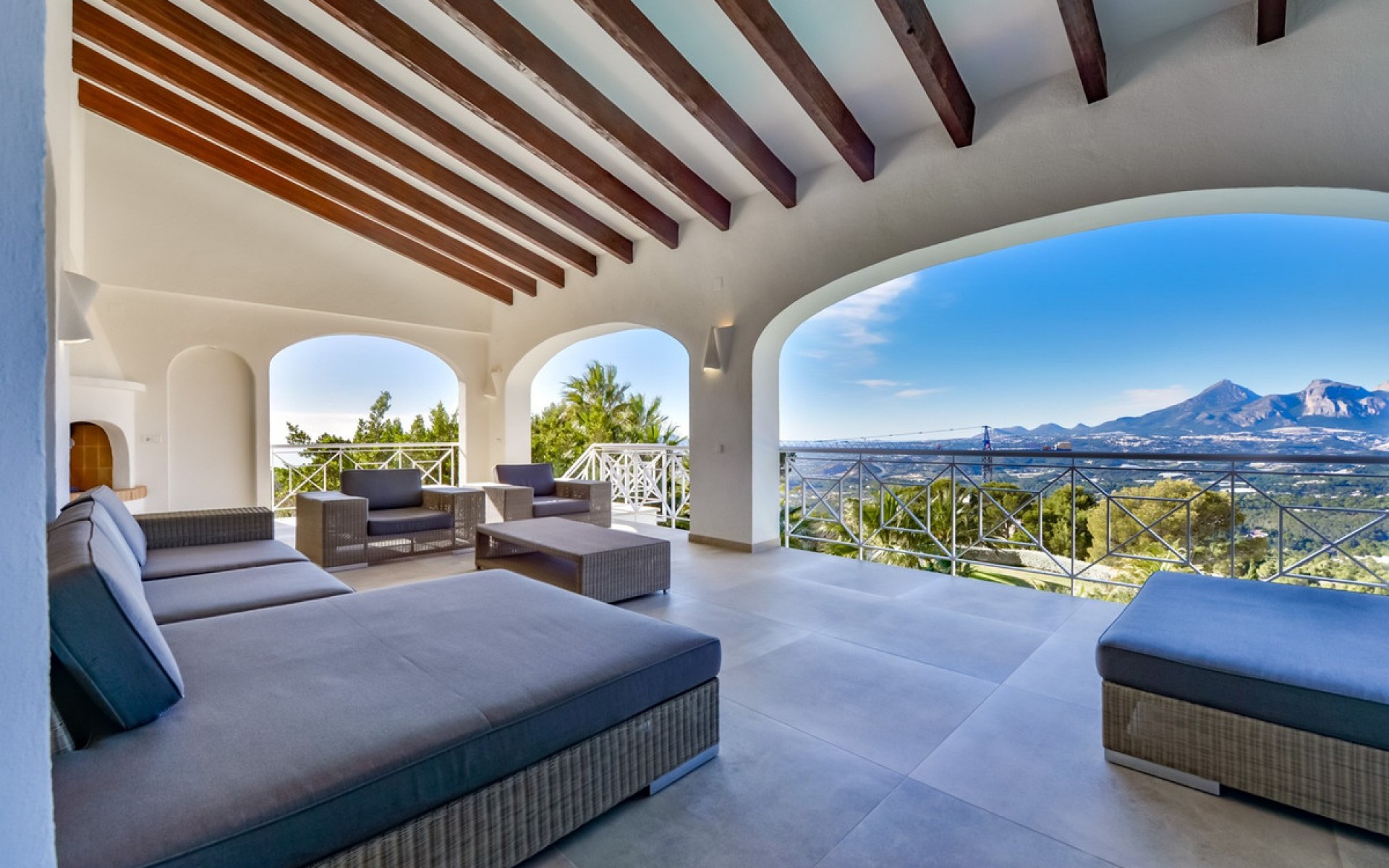 Resale - Villa - Altea - Altea Centro