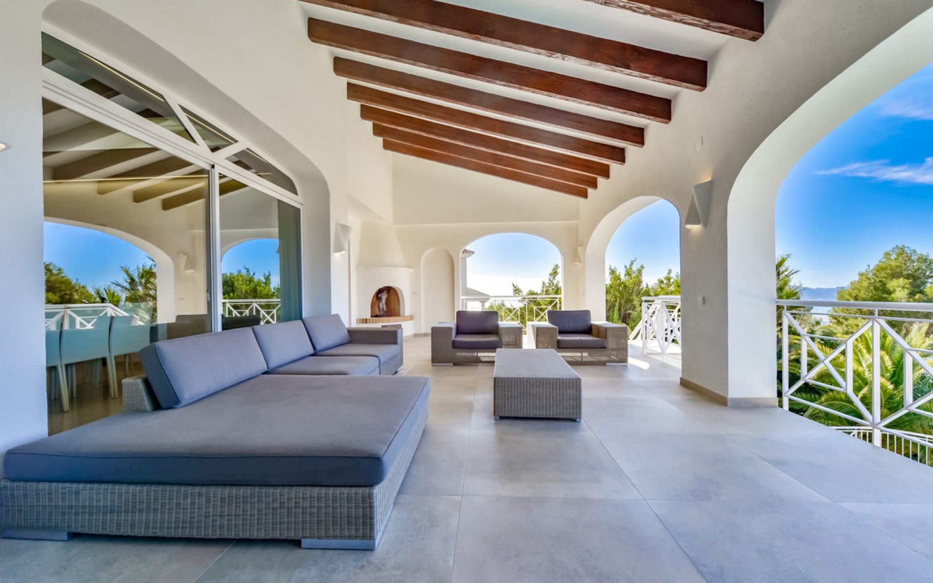 Resale - Villa - Altea - Altea Centro