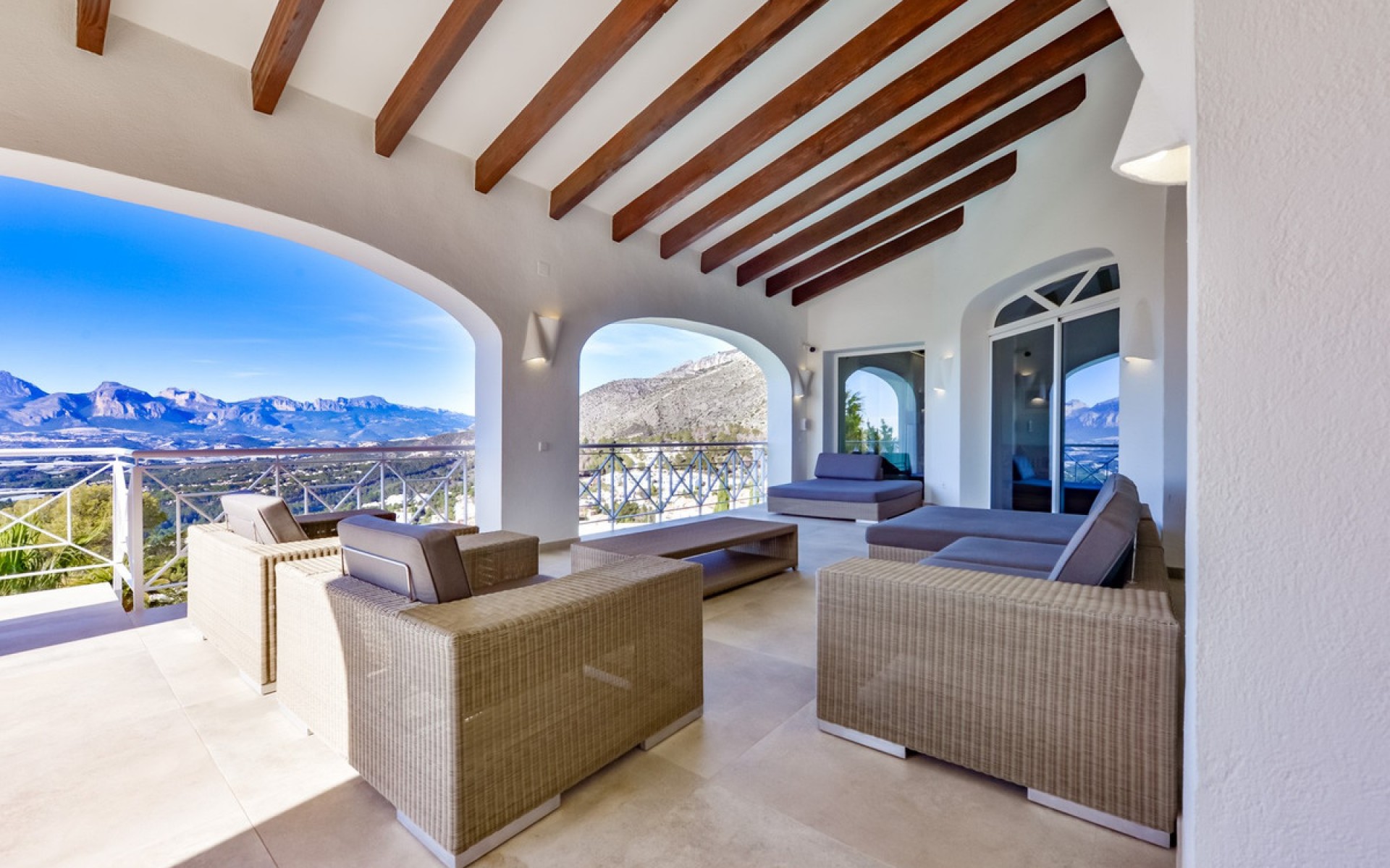 Resale - Villa - Altea - Altea Centro