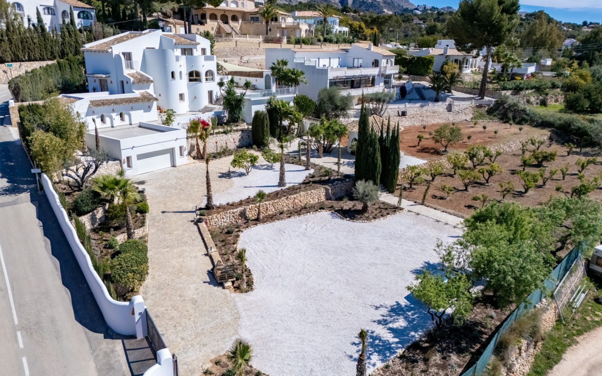 Resale - Villa - Altea - Altea Centro