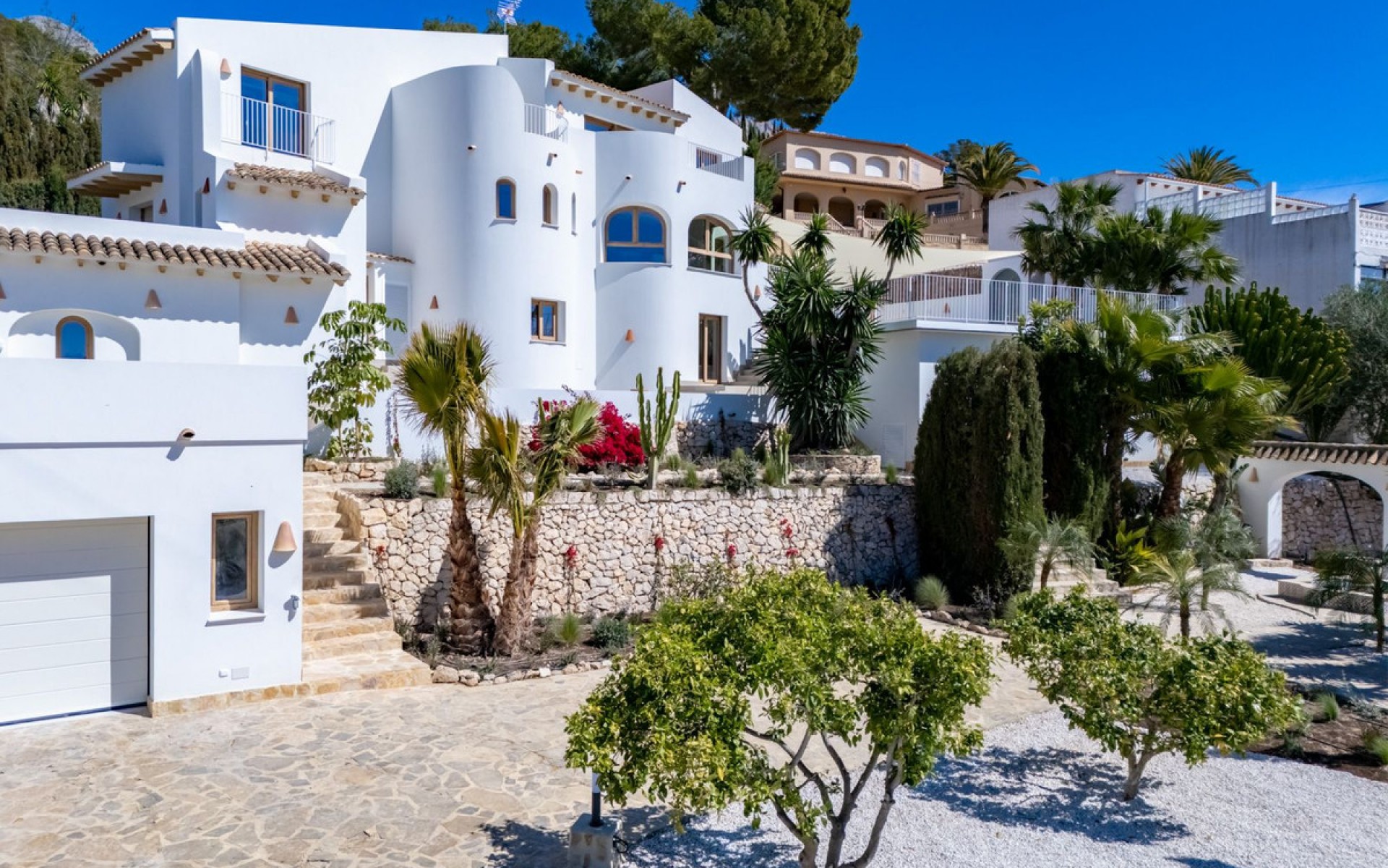 Resale - Villa - Altea - Altea Centro