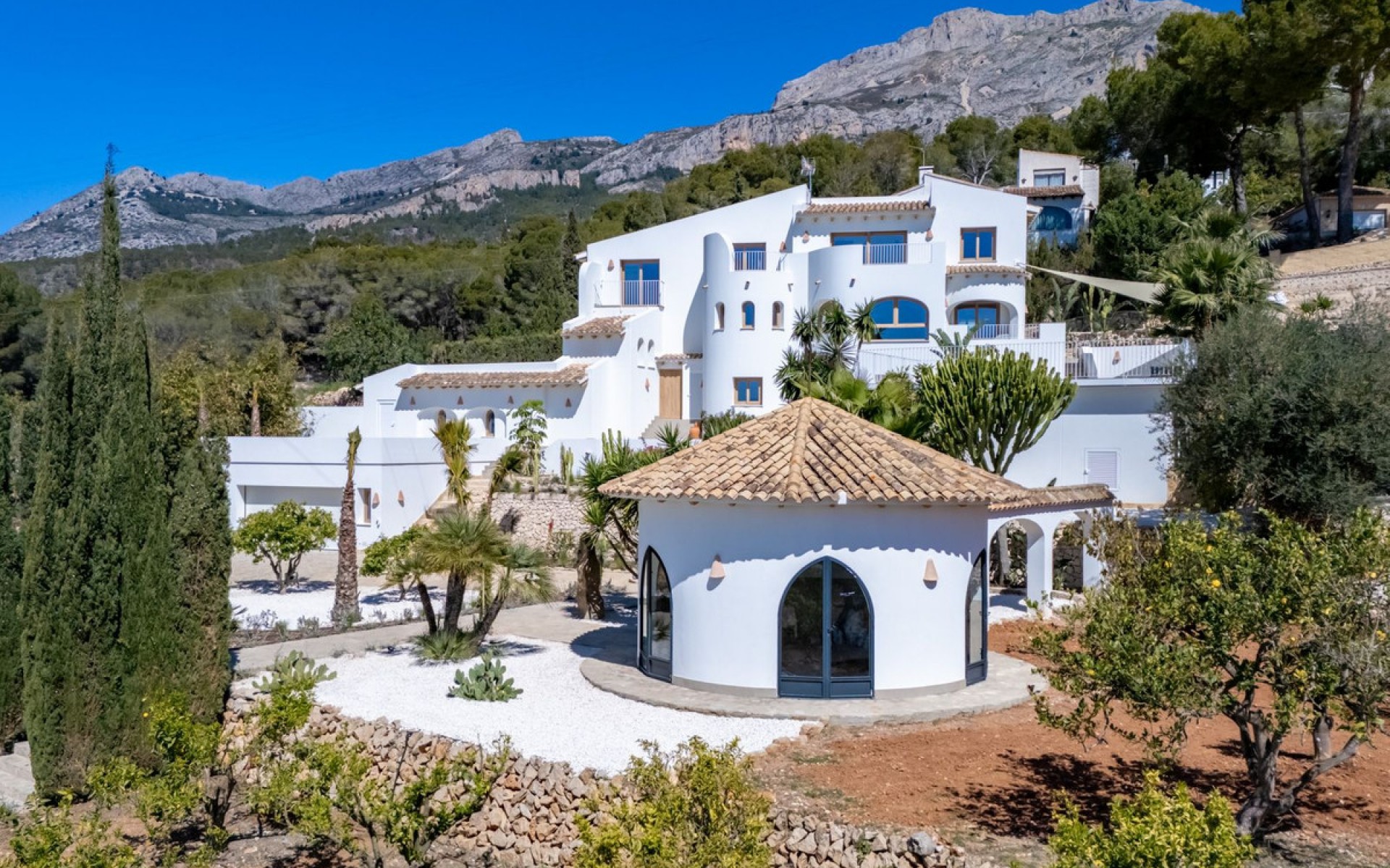 Resale - Villa - Altea - Altea Centro