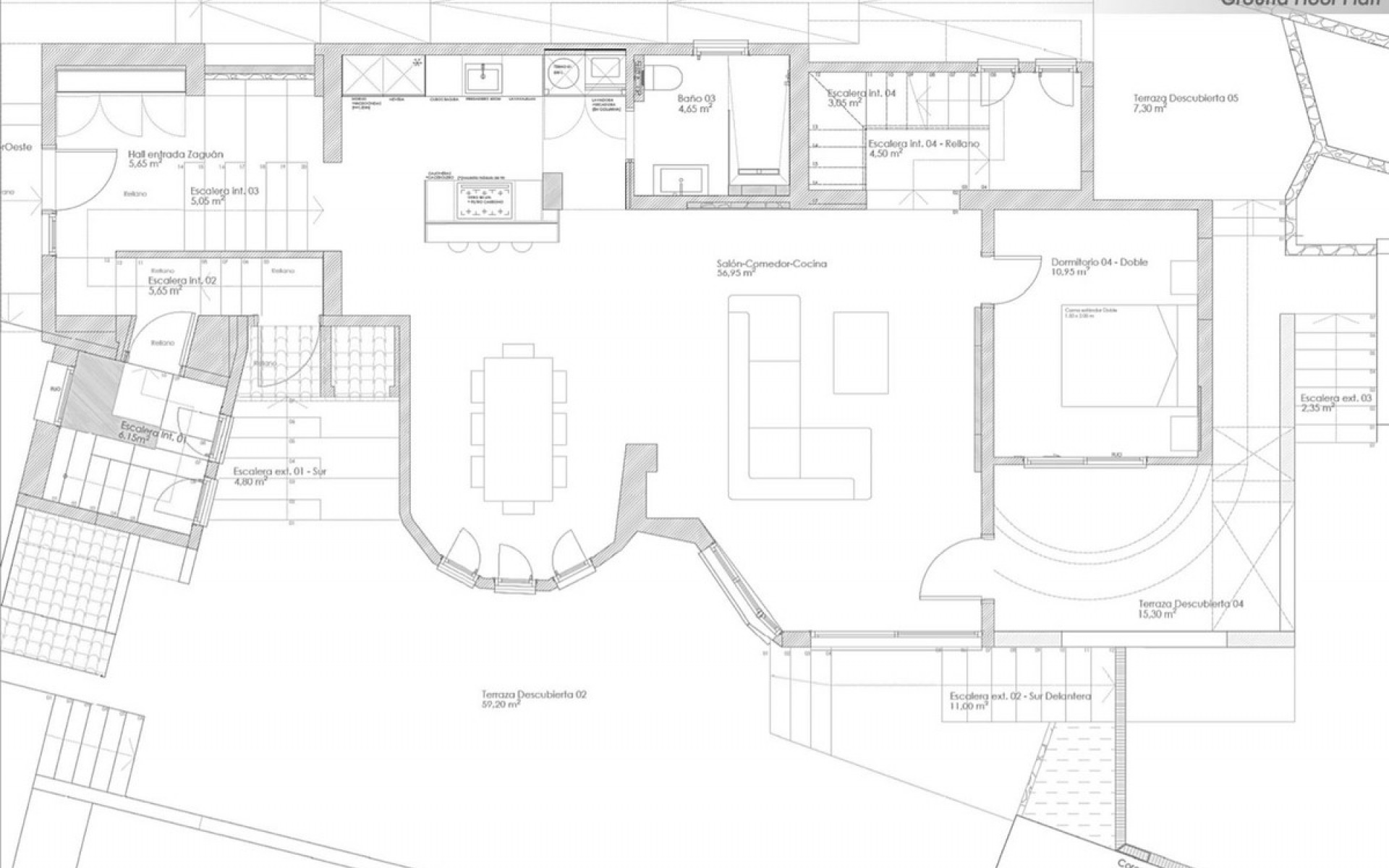 Resale - Villa - Altea - Altea Centro