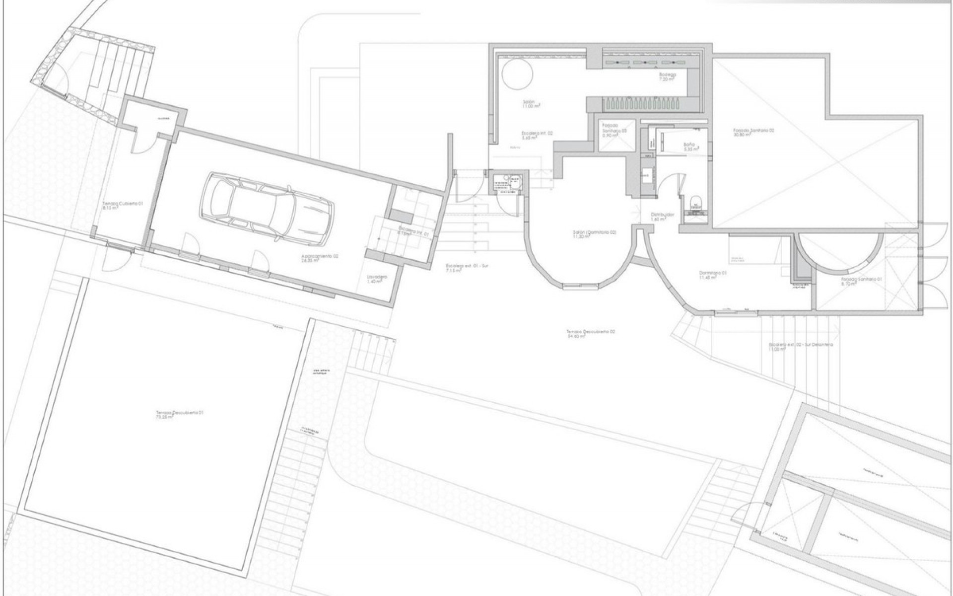 Resale - Villa - Altea - Altea Centro