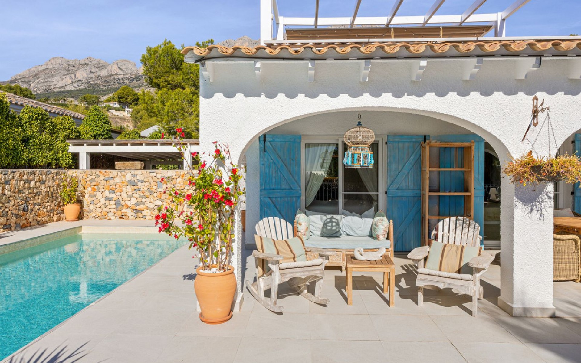 Resale - Villa - Altea - Altea Centro