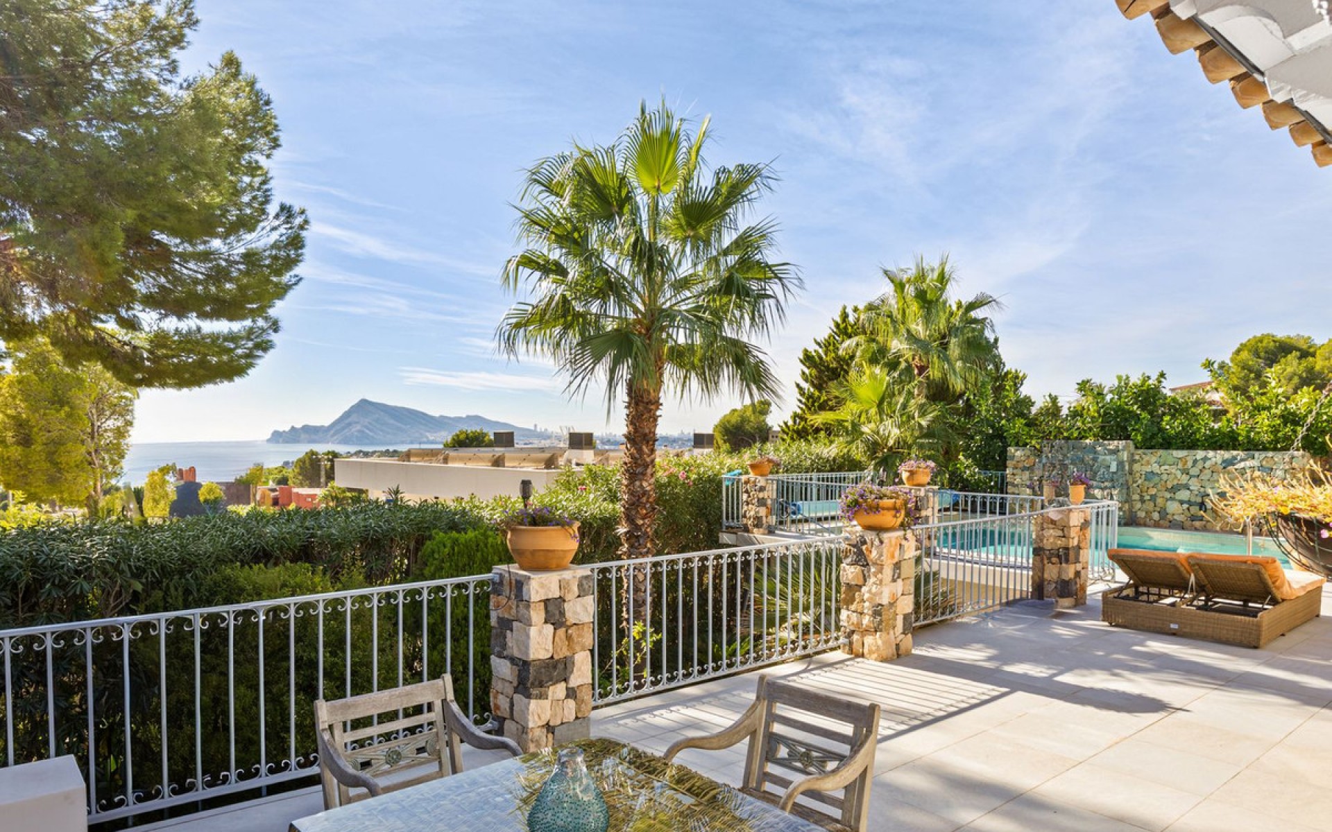 Resale - Villa - Altea - Altea Centro