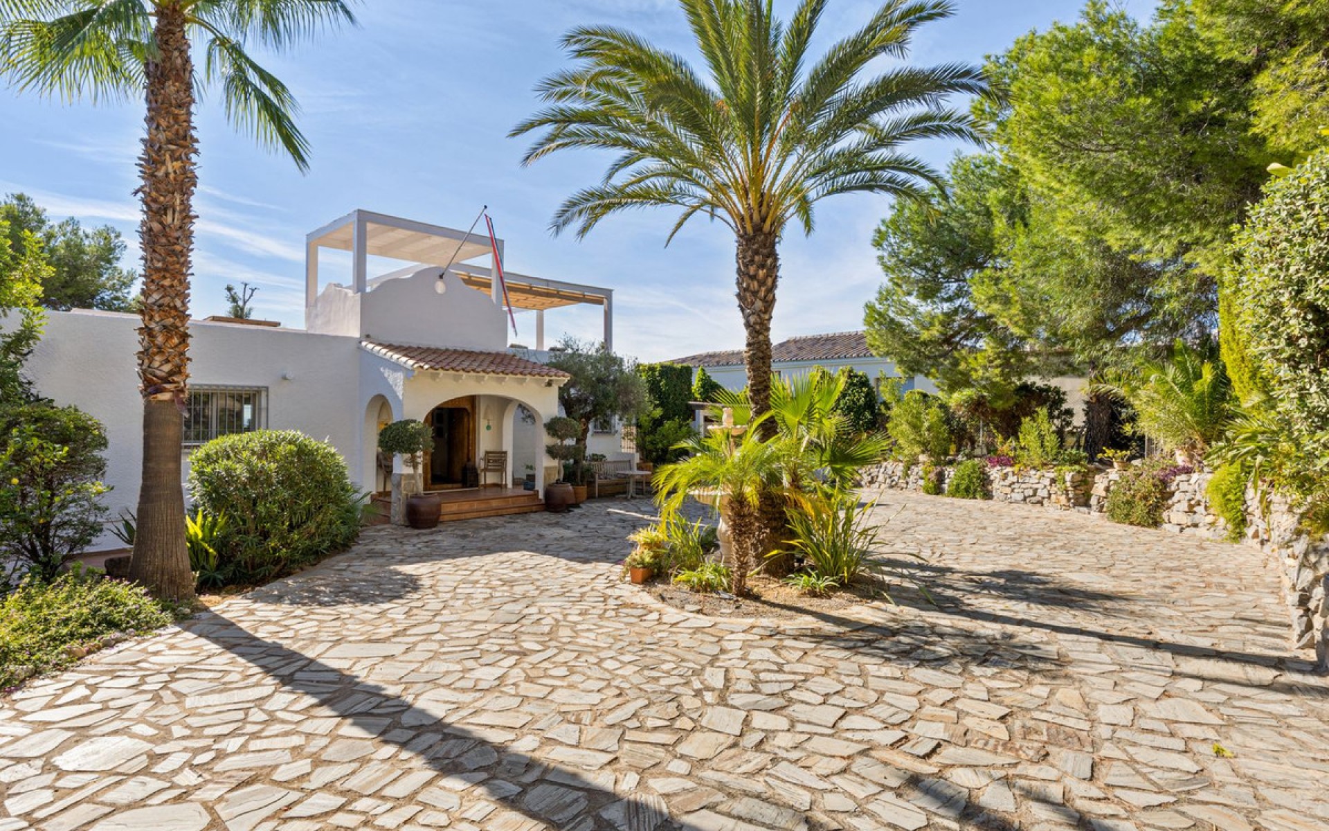 Resale - Villa - Altea - Altea Centro