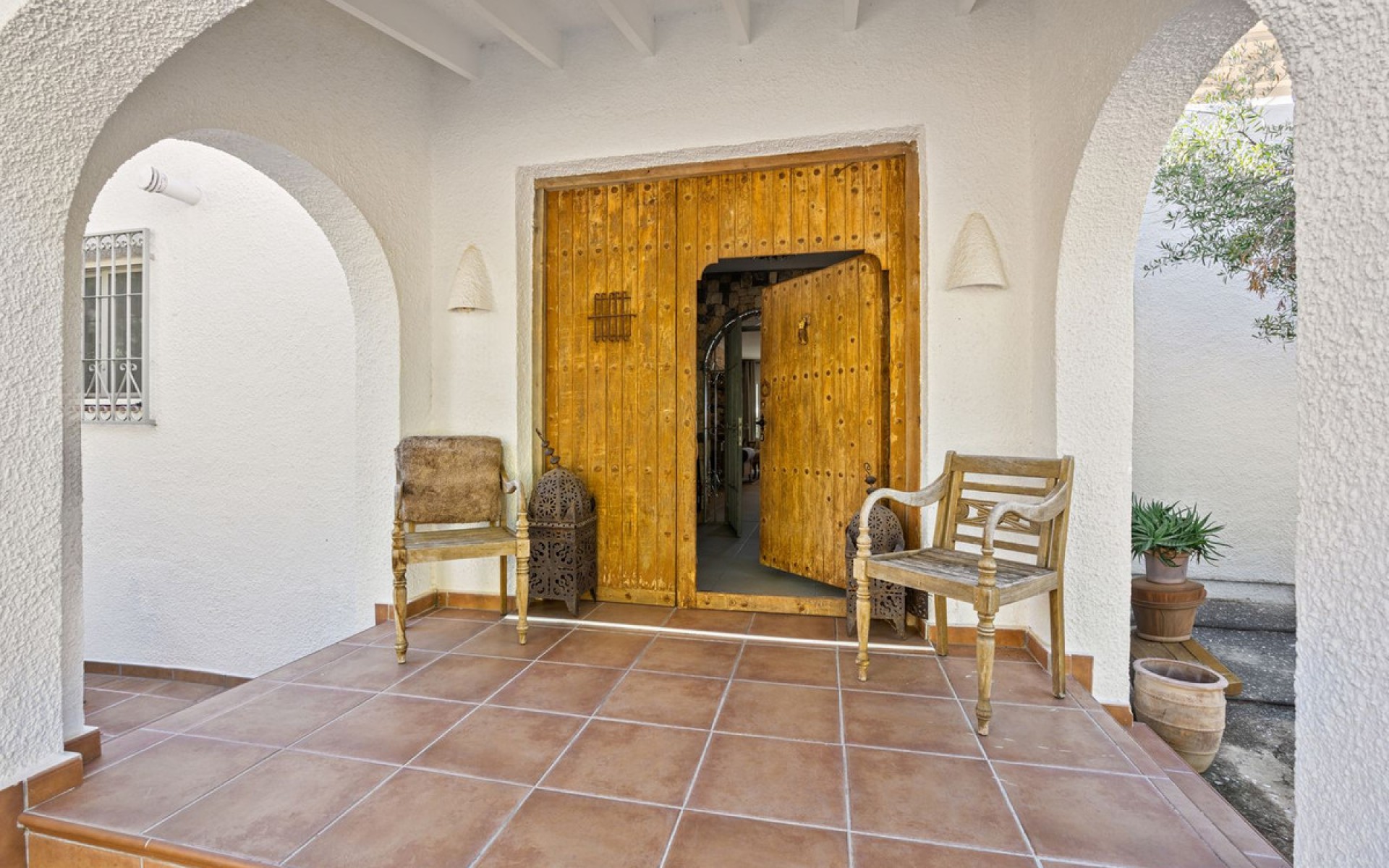 Resale - Villa - Altea - Altea Centro