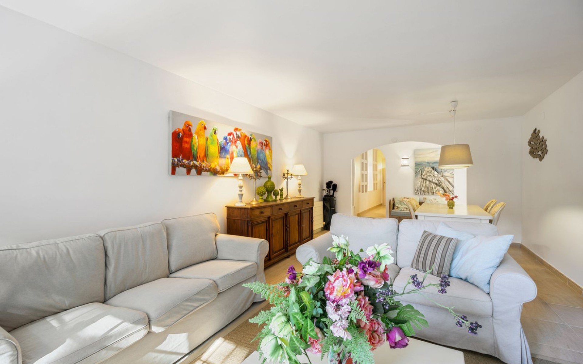 Resale - Villa - Altea - Altea Centro