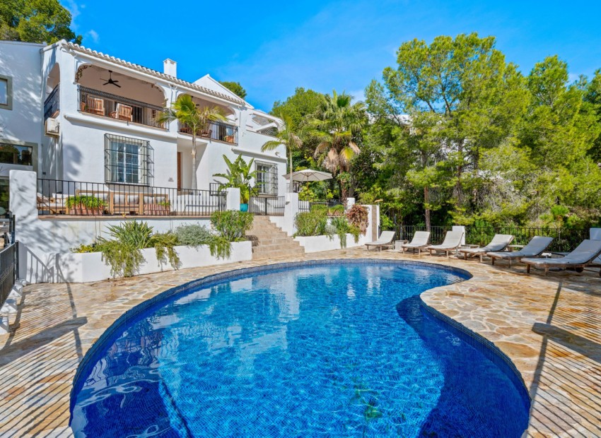 Resale - Villa - Altea - Altea Centro