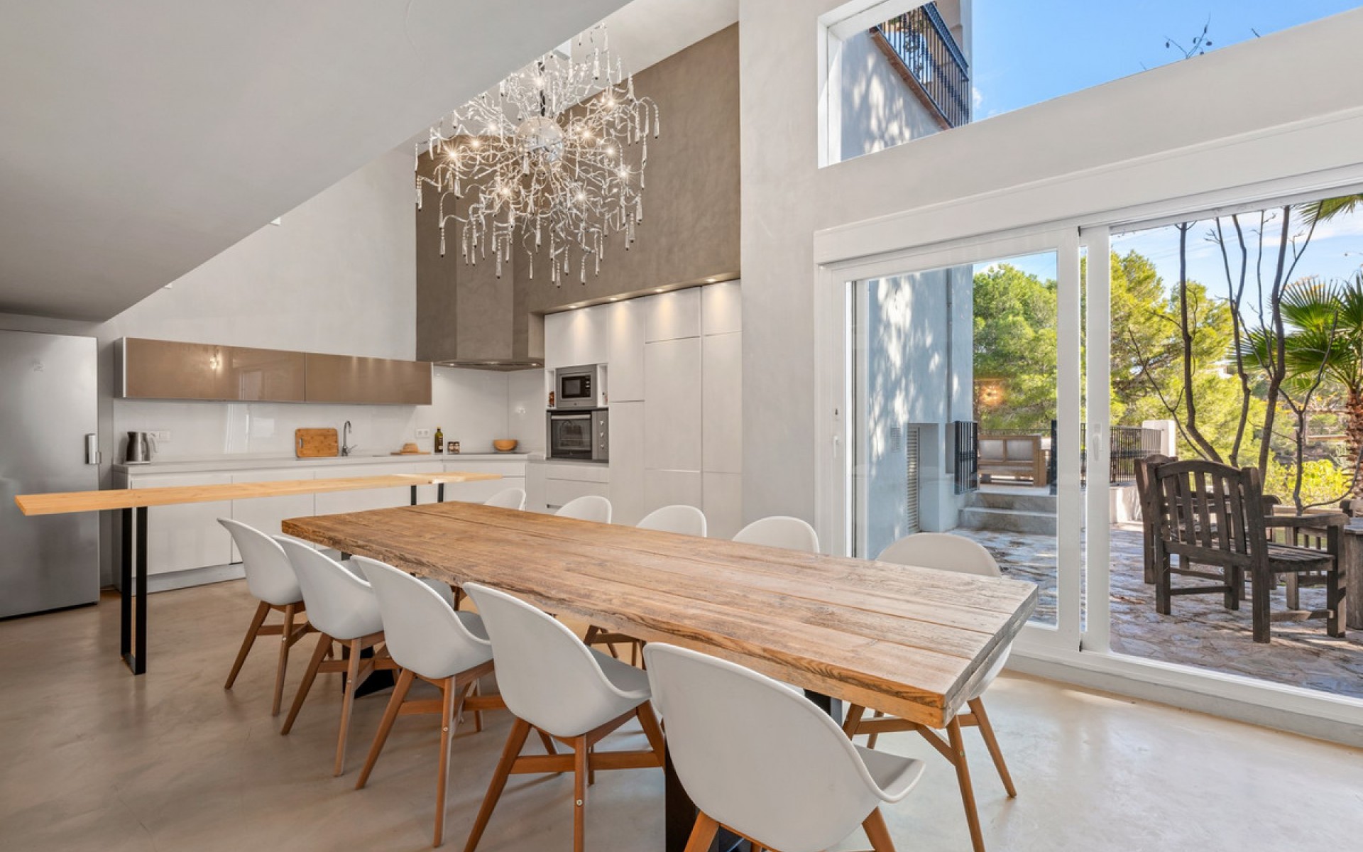 Resale - Villa - Altea - Altea Centro