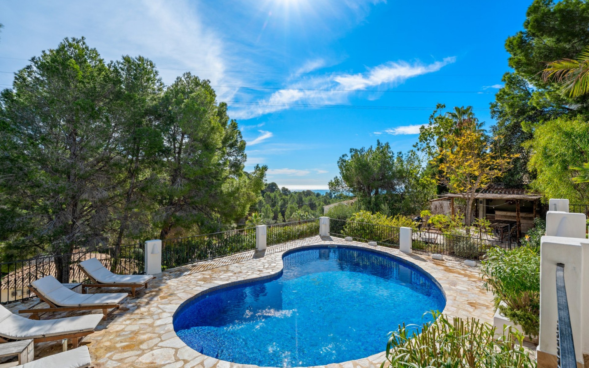 Resale - Villa - Altea - Altea Centro