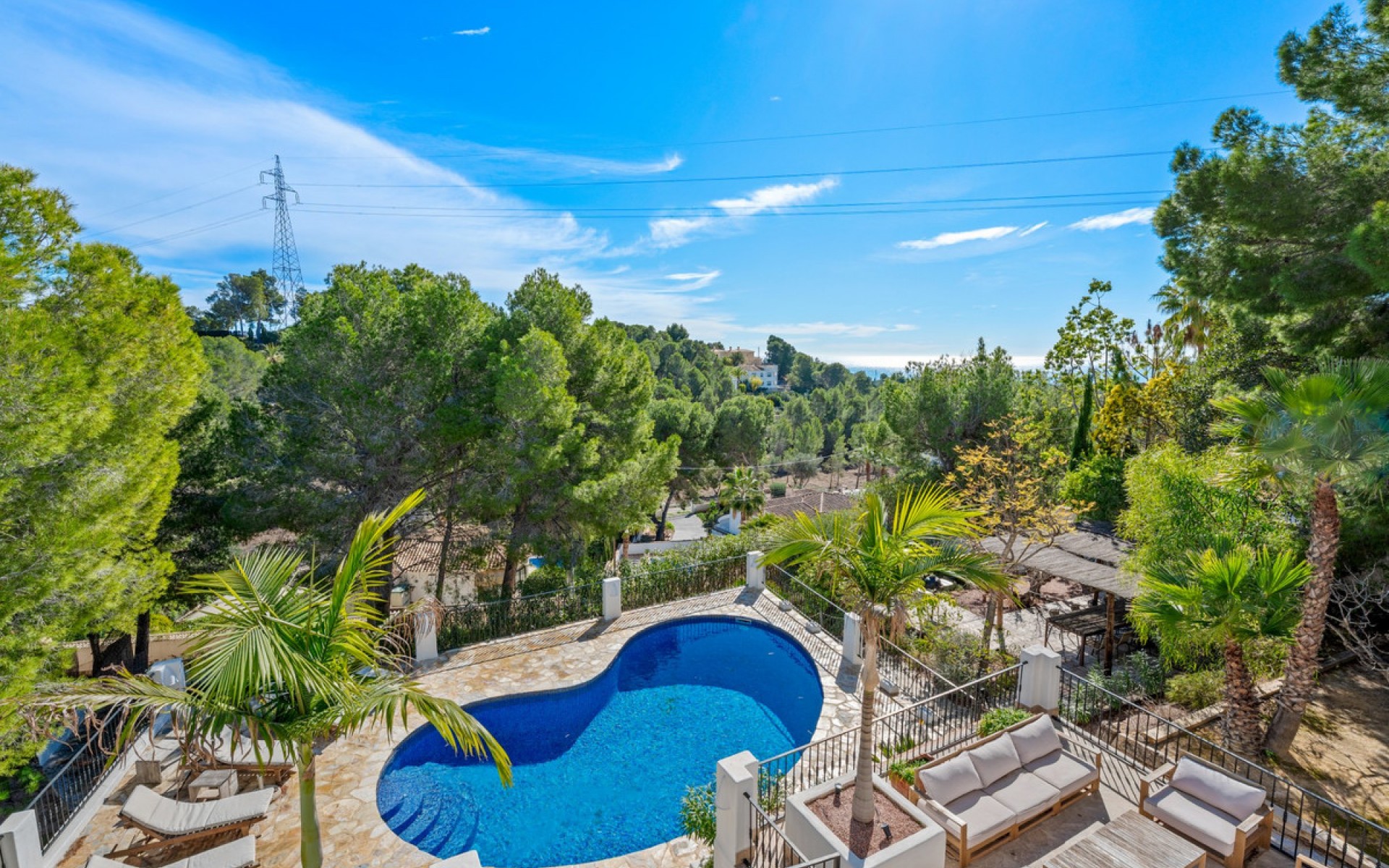 Resale - Villa - Altea - Altea Centro