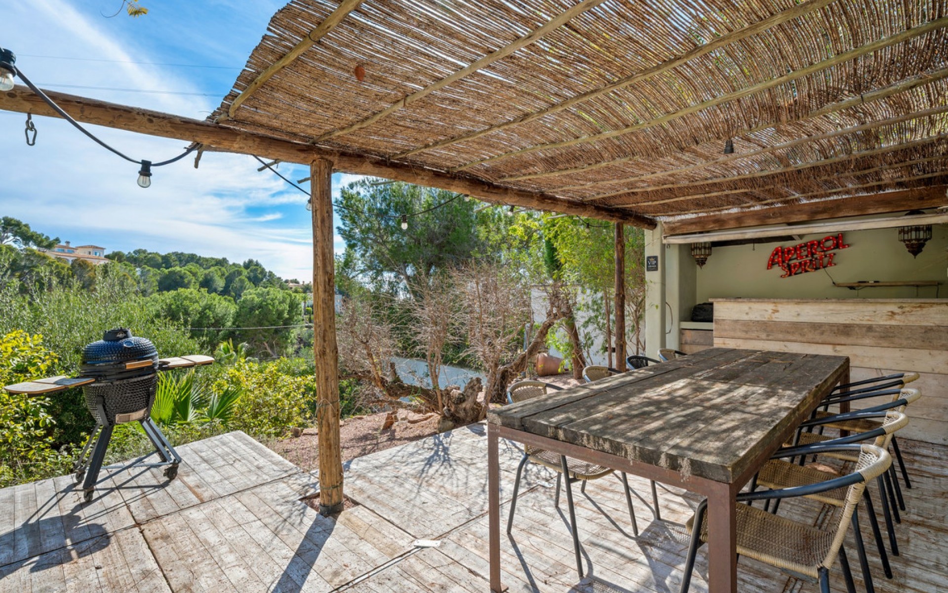 Resale - Villa - Altea - Altea Centro