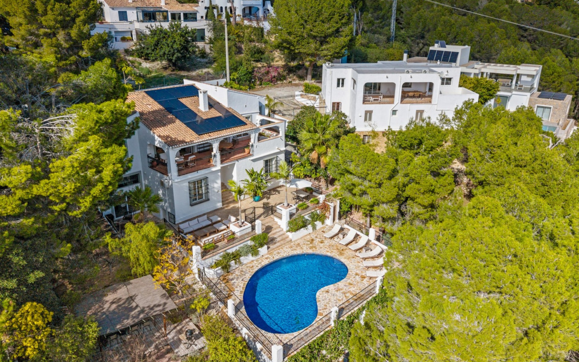 Resale - Villa - Altea - Altea Centro