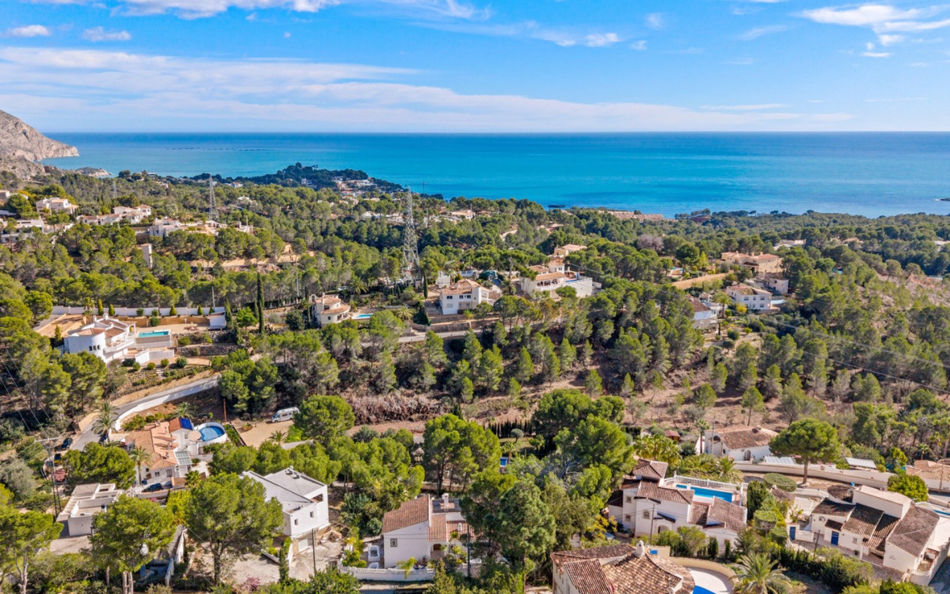 Resale - Villa - Altea - Altea Centro