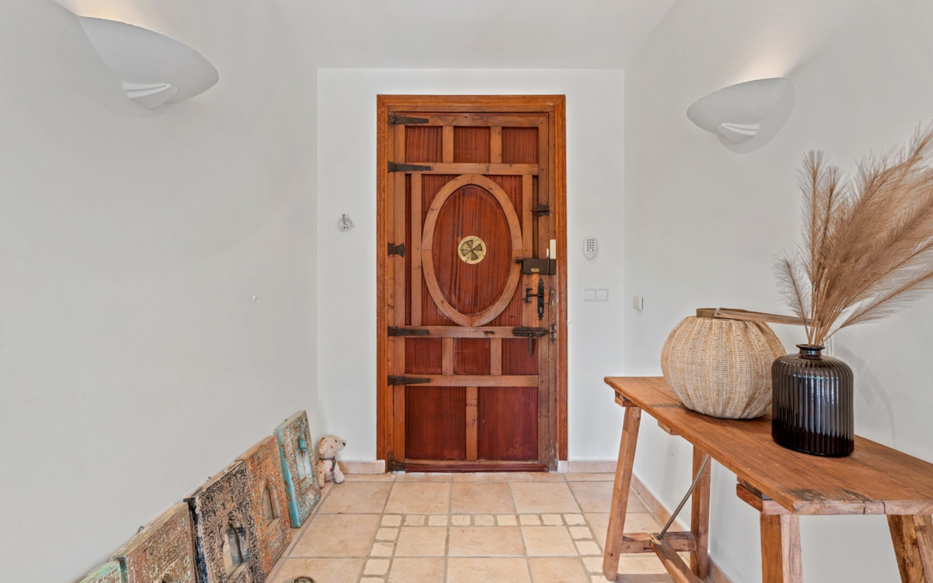 Resale - Villa - Altea - Altea Centro