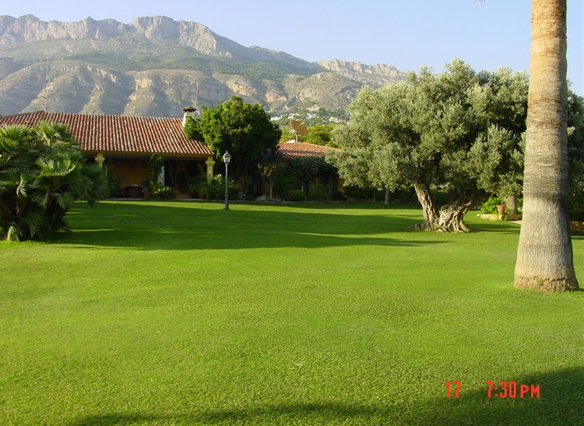 Resale - Villa - Altea - Altea Centro