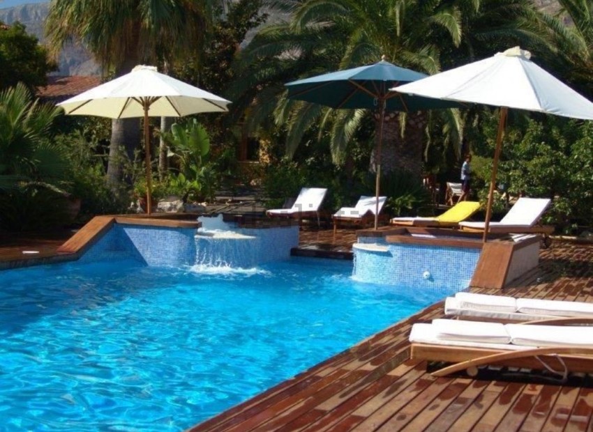 Resale - Villa - Altea - Altea Centro