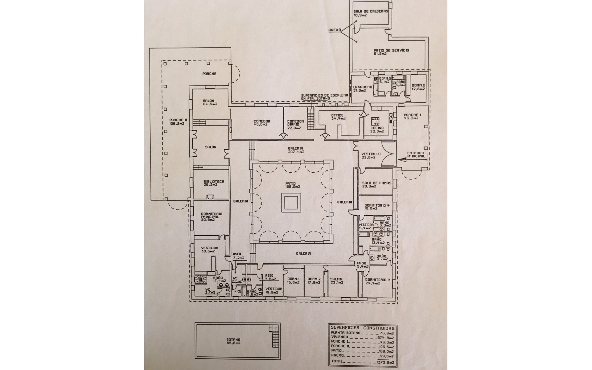 Resale - Villa - Altea - Altea Centro