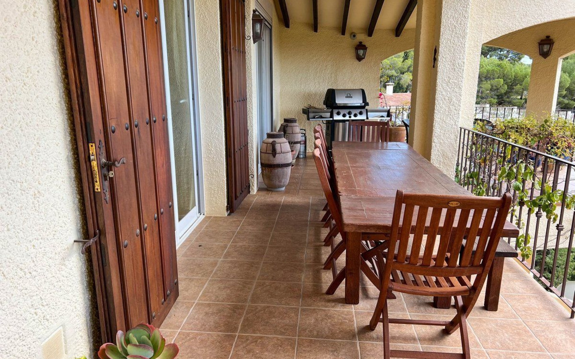 Resale - Villa - Altea - Altea Centro