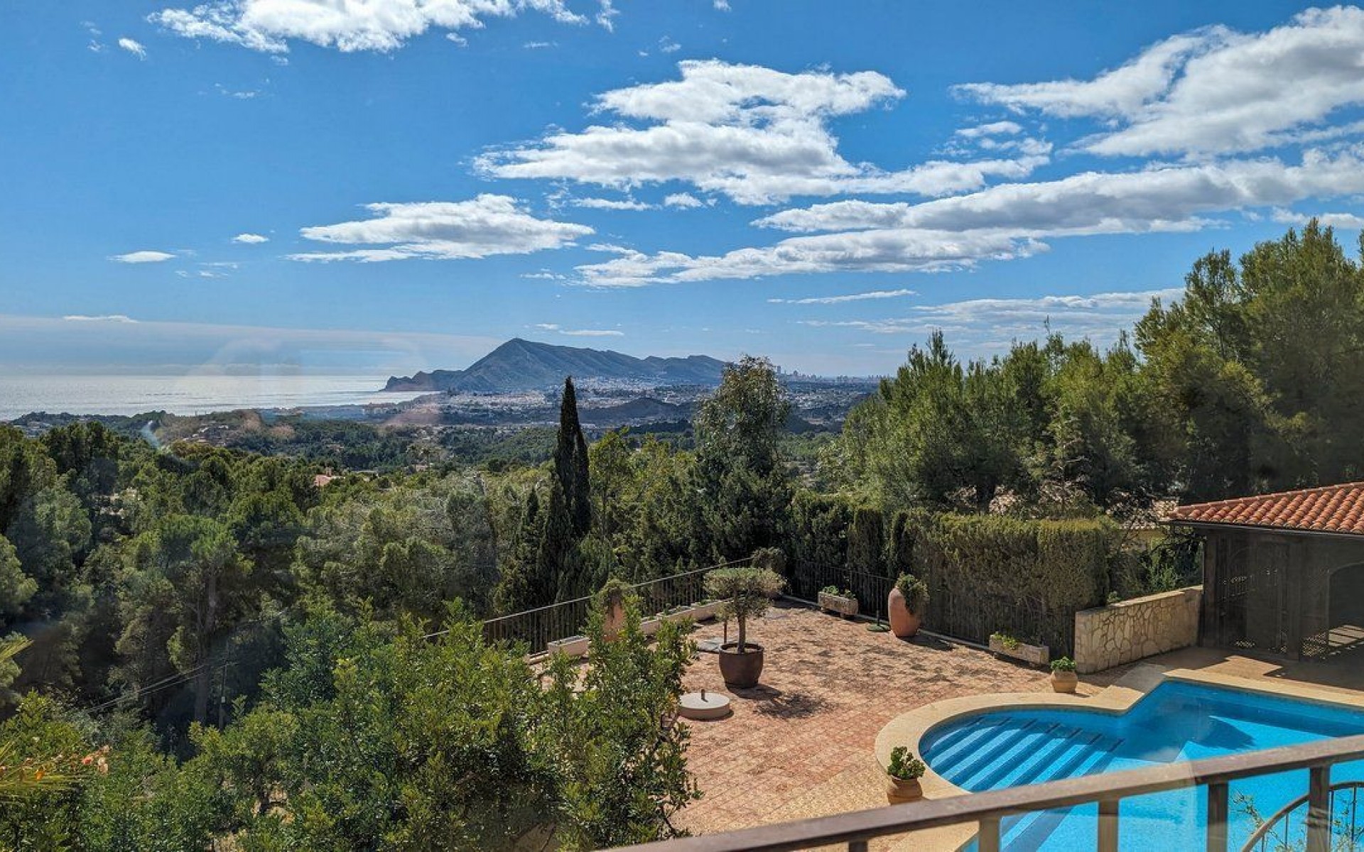 Resale - Villa - Altea - Altea Centro